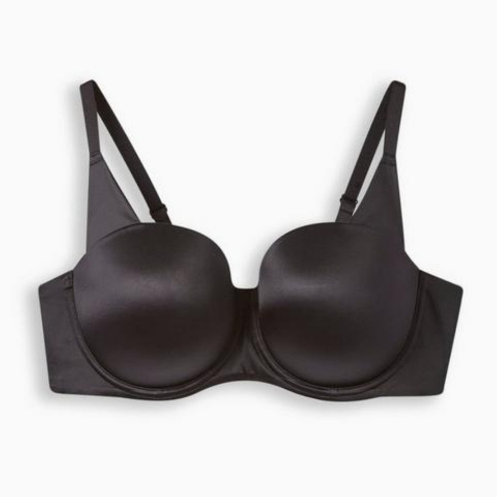 Torrid Balconette Push-Up Bra